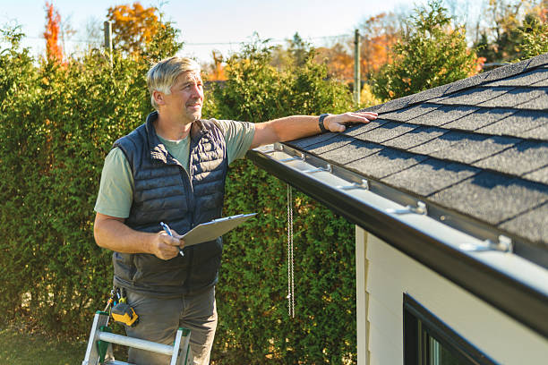Trusted Gutter Repair And Installation service in Caldwell, TX - Ben Roofing and Steel LLC